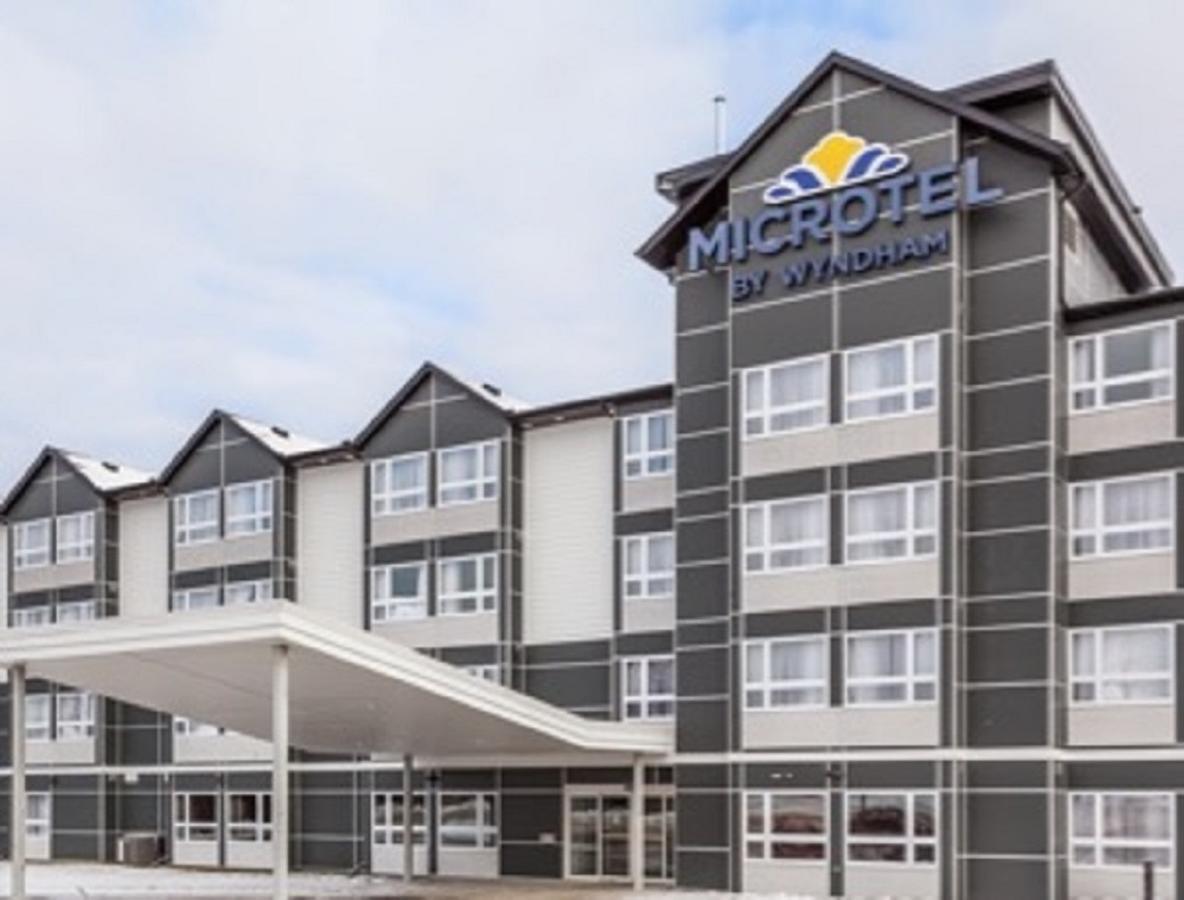 Microtel Inn & Suites By Wyndham Sudbury Esterno foto
